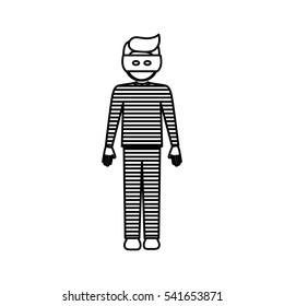 Isolated guilty design