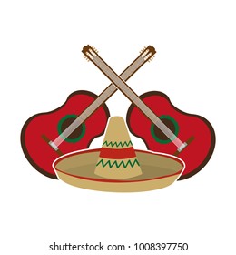 Isolated guitar design