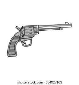Isolated gun design