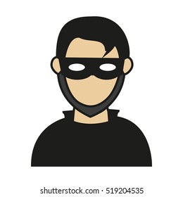 Isolated hacker design