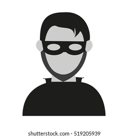 Isolated hacker design