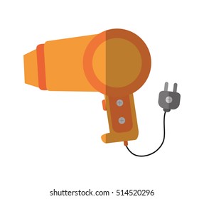 Isolated hair dryer machine design