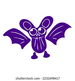 Isolated happy alebrije cartoon Vector