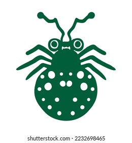 Isolated happy alebrije cartoon Vector
