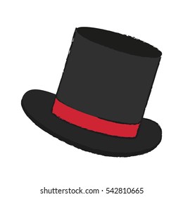 Isolated hat design