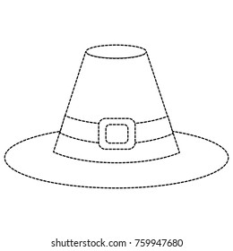 Isolated hat design