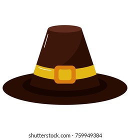 Isolated hat design