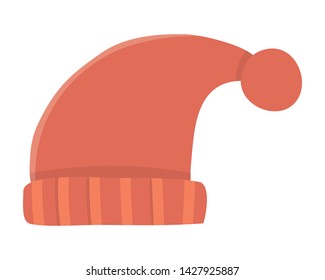 Isolated hat design vector illustration