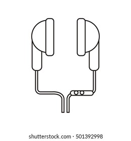 Isolated Headphone device design