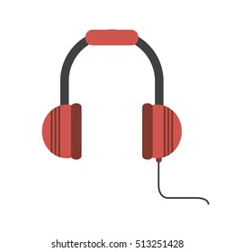 Isolated headphone device design