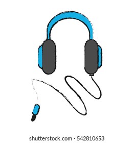 Isolated headphone device design
