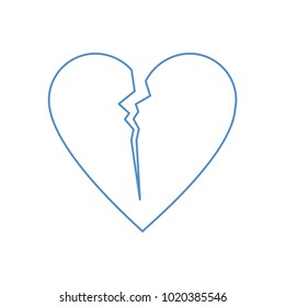 Isolated heart design