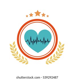 Isolated heart and pulse design