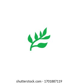 Isolated Herb Emoji, Emoticon, Vector Icon, Pictogram - Vector