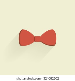 Isolated hipster icon on a white background