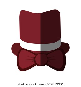Isolated hipster style design