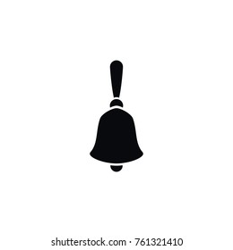 Isolated Holiday Icon. Ornament Vector Element Can Be Used For Holiday, Bell, Ring Design Concept.