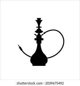 Hookah Silhouette Images Stock Photos Vectors Shutterstock