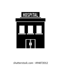 Isolated hospital building design