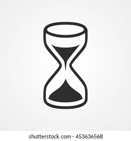 ISOLATED HOURGLASS 