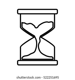 Isolated hourglass design