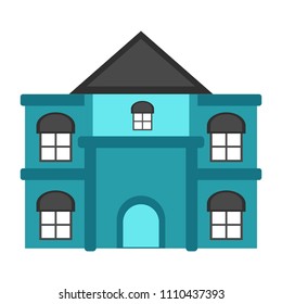 Isolated house icon