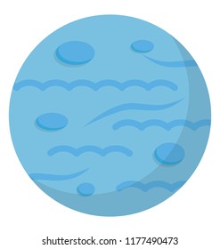 
Isolated icon design of an earth 
