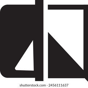  
Isolated icon design of flip editor