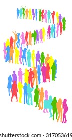 Isolated Illustration 