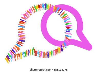 Isolated Illustration 
