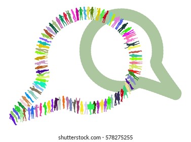 Isolated Illustration 
