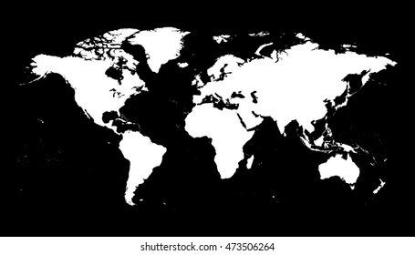 An Isolated Illustration of the World