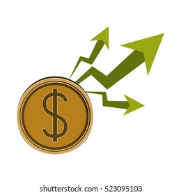 Isolated increase and money design