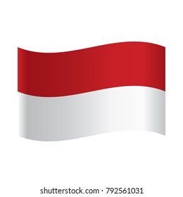 16,126 Indonesian flag Stock Vectors, Images & Vector Art | Shutterstock