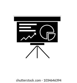 Isolated infographic design
