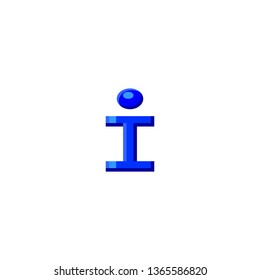 Isolated Information Vector Emoji, Emoticon, Icon