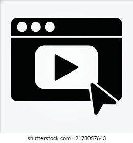 Internet aislado de las cosas Iconos glifos EPS 10 Gráficos vectores gratis