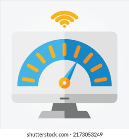 Internet aislado de las cosas Icons EPS 10 Gráfica vectorial libre