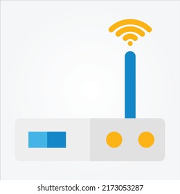 Internet aislado de las cosas Icons EPS 10 Gráfica vectorial libre