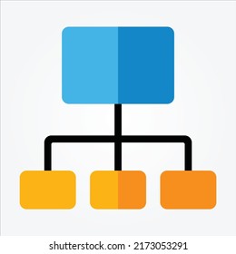 Isolated Internet of Things Icons EPS 10 Free Vector Graphic