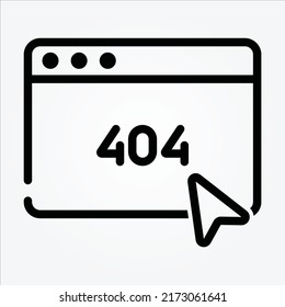 isoliertes Internet der Things Line Icons EPS10 Kostenlose Vektorgrafik