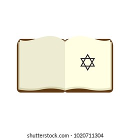 Isolated jewish bible