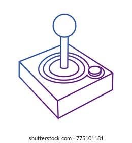 Isolated joystick design