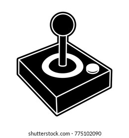 Isolated joystick design