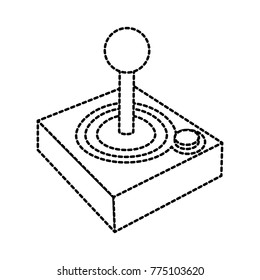 Isolated joystick design