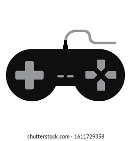 Isolated joystick icon. Children toy - Vector illustration design
