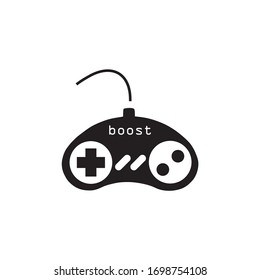 Isolated joystick icon. Vector illustration design