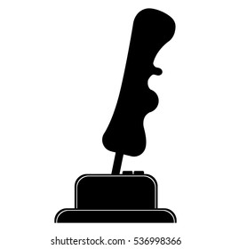 Isolated joystick videogame design