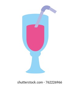 Isolated juice design
