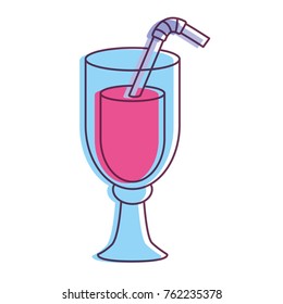 Isolated juice design